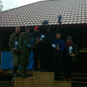 "Осенний хищник 2014"