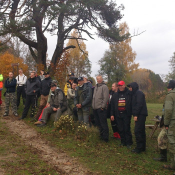 "Rudens plēsēji 2014"