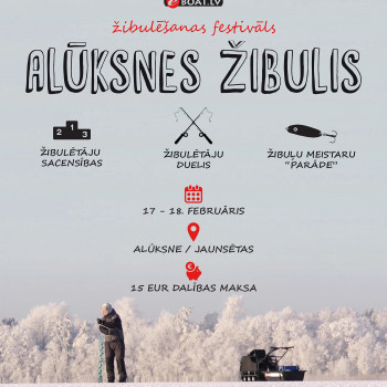 ŽIBULĒŠANAS FESTIVĀLS “ALŪKSNES ŽIBULIS ”