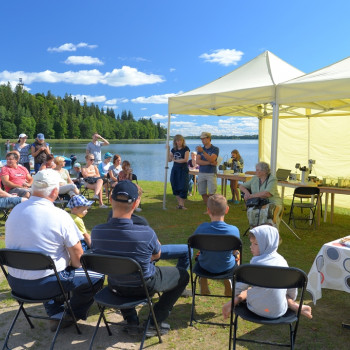 Klimata izmaiņu pastiprinātais fenomens!