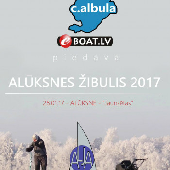 Alūksnes Žibulis 2017