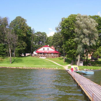 Guest house “Lāzberģa muiža”